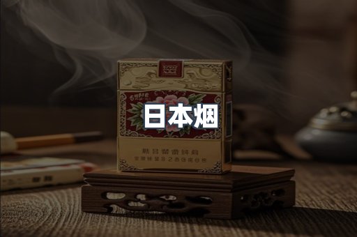 日本烟